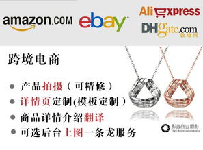 專業亞馬遜產品拍攝翻譯服務 跨越語言障礙，拓展全球市場