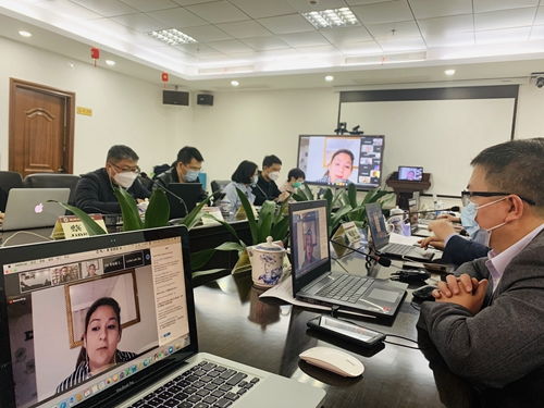 溫州肯恩大學(xué)中國(guó)防疫翻譯志愿服務(wù) 架起溝通橋梁，助力疫情防控